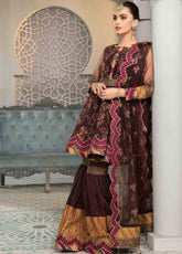 D#12 Alizeh Vasl E Meeras Emb Collection 922